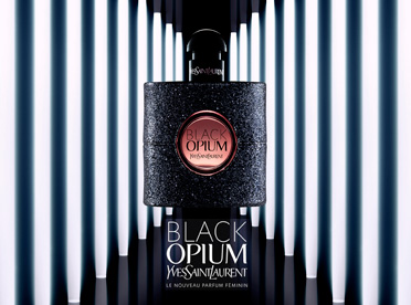YSL - Black Opium - Campaign