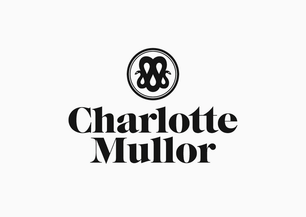 Charlotte Mullor - Logo