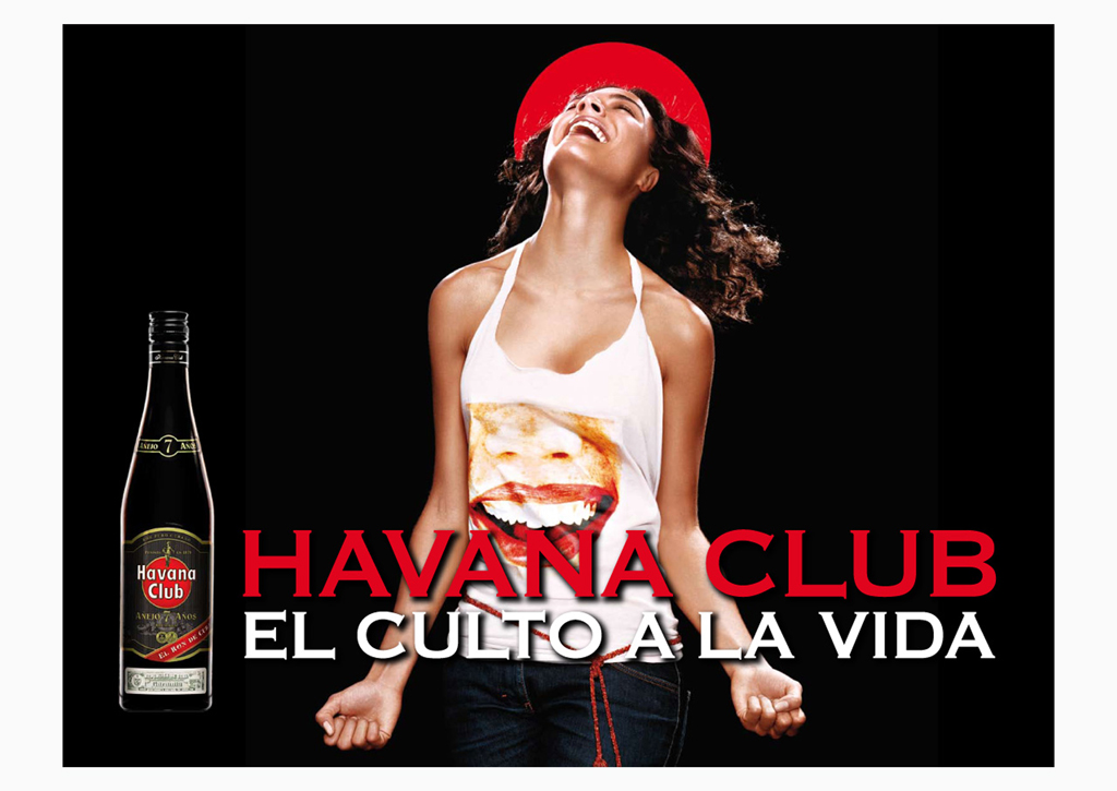 Havana Club - Campaign