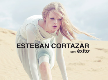 Campaign Esteban Cortazar con Exito - 2011