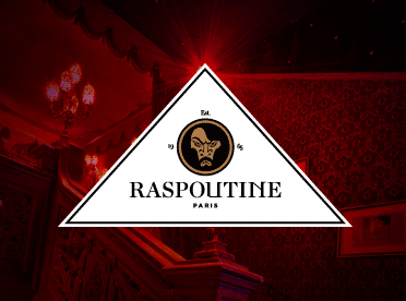 Raspoutine - Brand identity