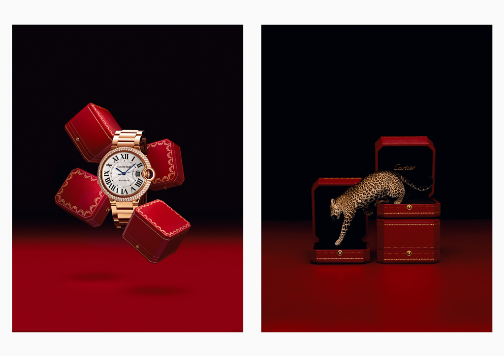 Cartier - Campaign