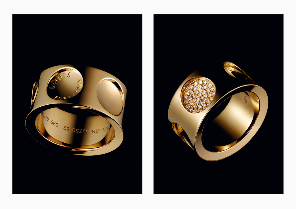 Louis Vuitton - Campaign - Collection Empreinte