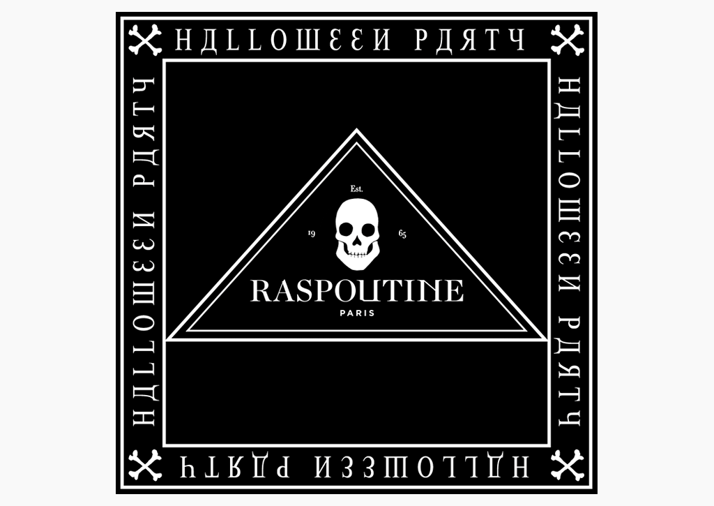 Raspoutine - Flyer