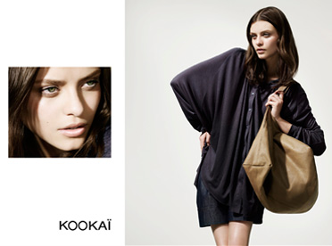 Kookai - Campaign - SS 2008