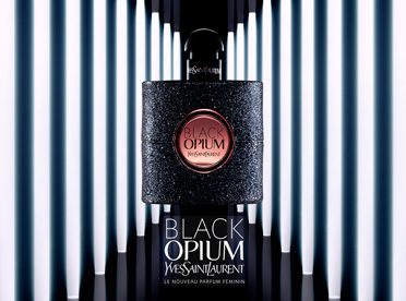 YSL - Black Opium - Campaign